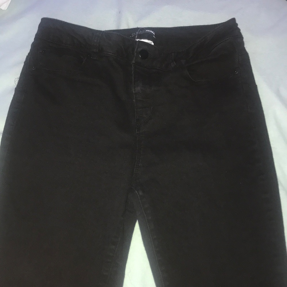 Black Jeans.
